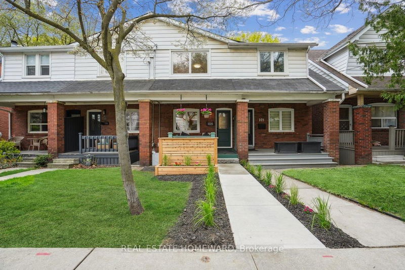 home for sale on 105 Sparkhall Avenue