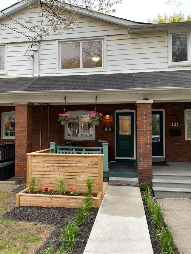 105 Sparkhall Avenue