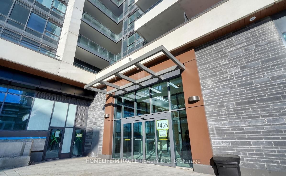 Condo for lease at 307-1455 Celebration Drive, Pickering, Bay Ridges, L1W 1L8 - MLS: E12125376