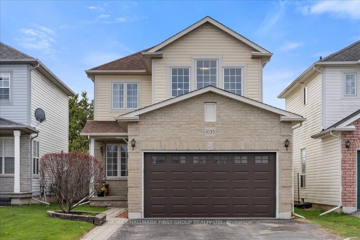 Detached House for sale at 1035 Grandlea Court, Oshawa, Pinecrest, L1K 2N1 - MLS: E12125390