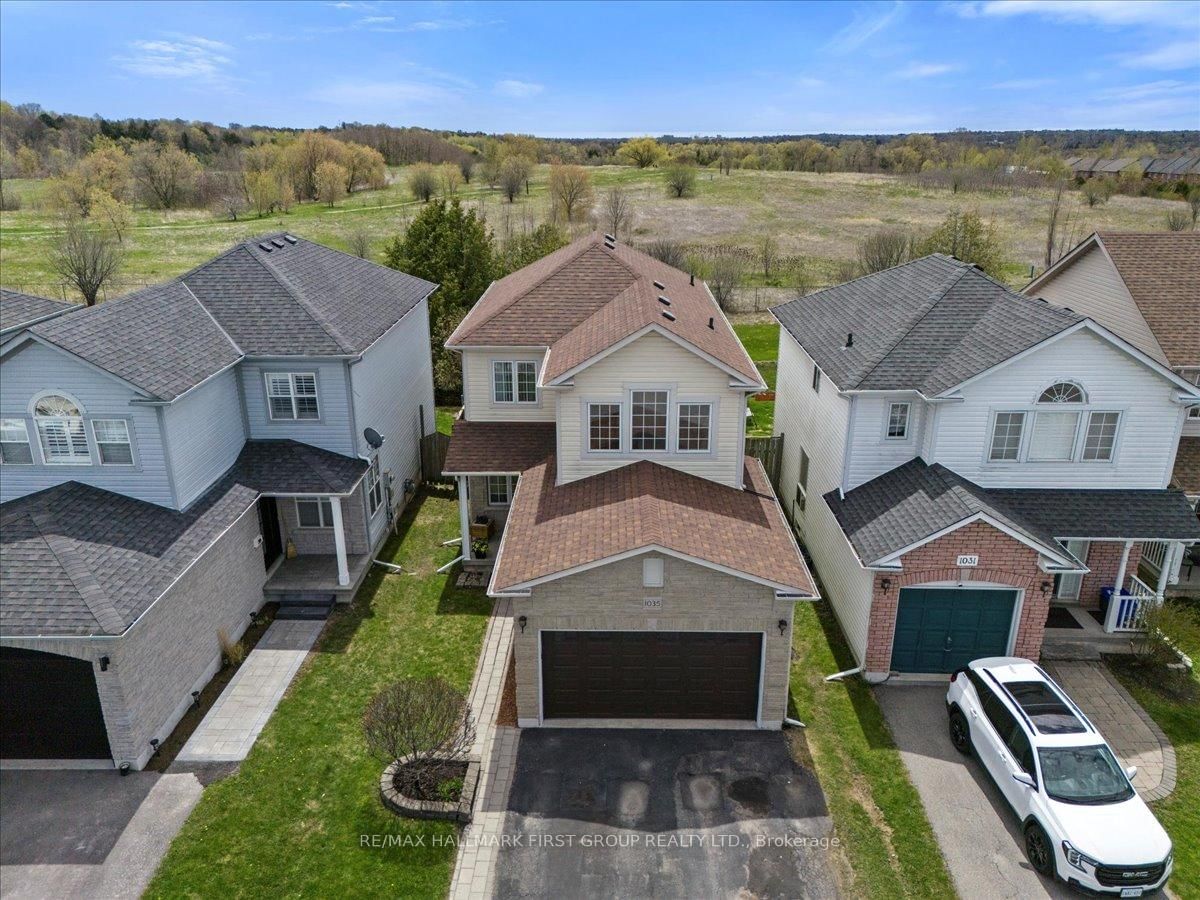 Detached House for sale at 1035 Grandlea Court, Oshawa, Pinecrest, L1K 2N1 - MLS: E12125390