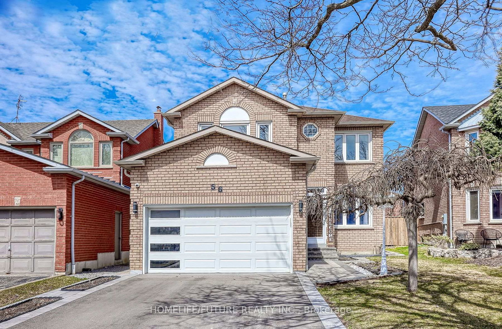 Detached House for sale at 56 Ringwood Drive, Whitby, Rolling Acres, L1R 1Y7 - MLS: E12125531
