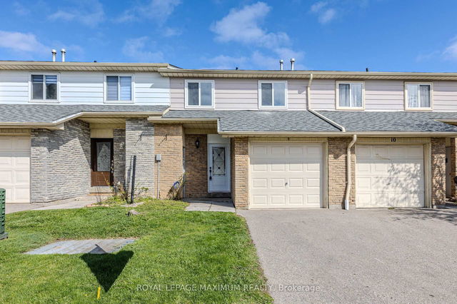 9 - 50 Blackwell Avenue