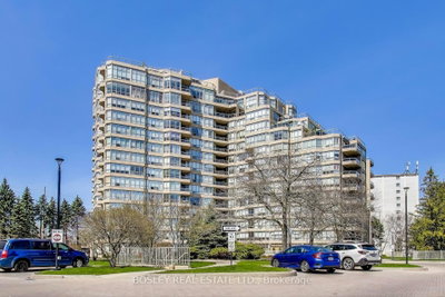 Condo leased at 808-20 Guildwood Pkwy, Toronto, Ontario, M1E 5B6 - Guildwood - MLS: E12125640