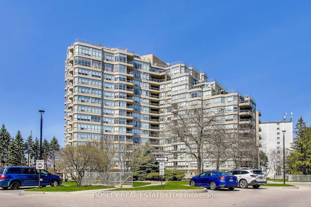 808 - 20 Guildwood Parkway