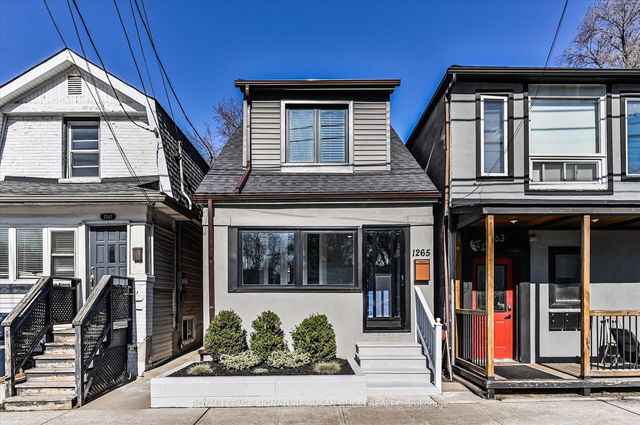 1265 Woodbine Avenue
