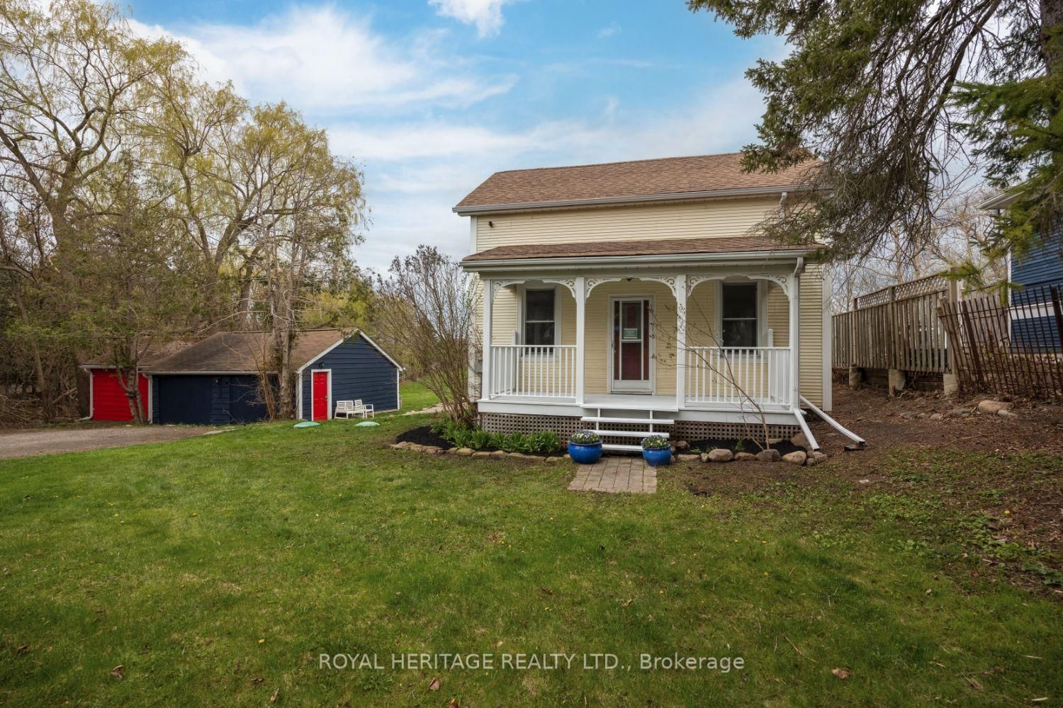 Property at 4870 Old Brock Road Rr#5