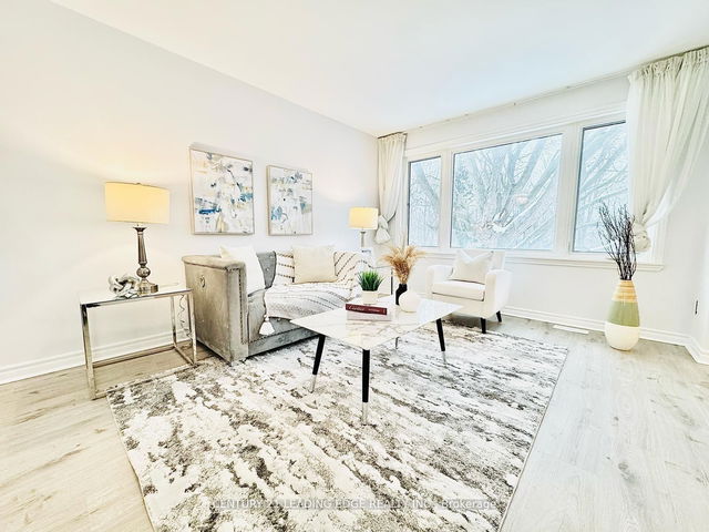 Main and 2nd Floor - 139 Roebuck Drive