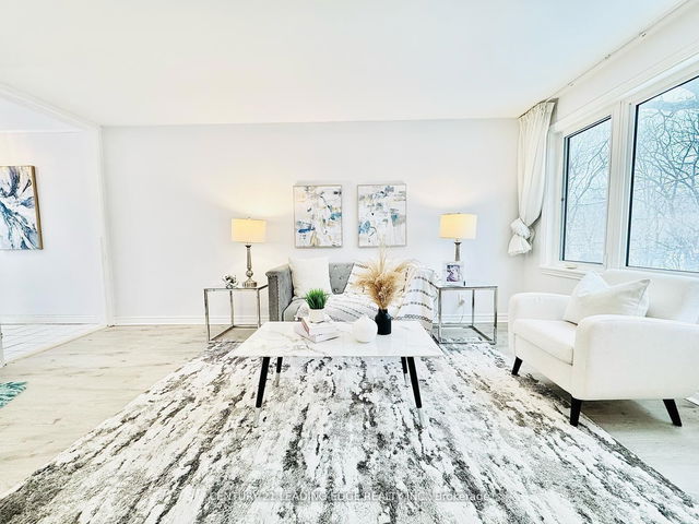 Main and 2nd Floor - 139 Roebuck Drive