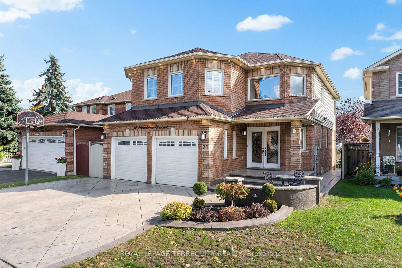 Property at 31 Brockman