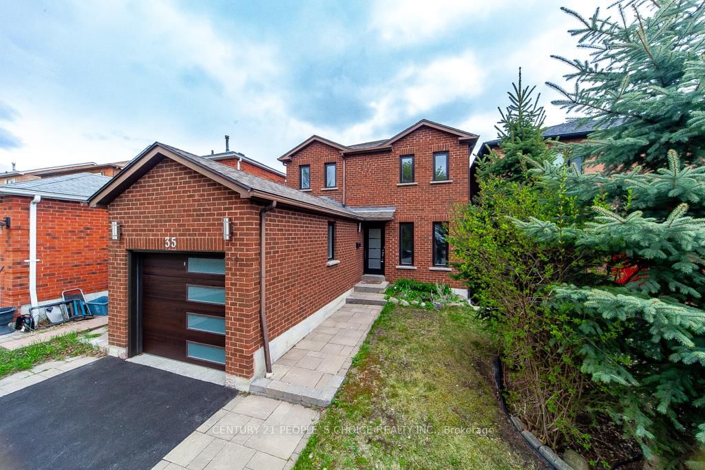 Detached House for sale at 35 Fernbank Place, Whitby, Pringle Creek, L1R 1T1 - MLS: E12125999