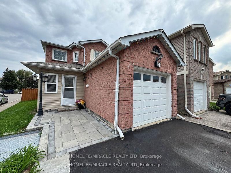Detached House for sale at 131 Plumrose Ptwy, Toronto, Malvern, M1B 4B6 - MLS: E12126010