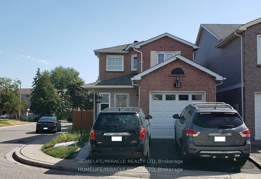 Detached House for sale at 131 Plumrose Ptwy, Toronto, Malvern, M1B 4B6 - MLS: E12126010
