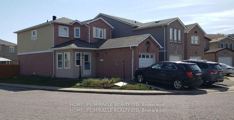 Detached House for sale at 131 Plumrose Ptwy, Toronto, Malvern, M1B 4B6 - MLS: E12126010