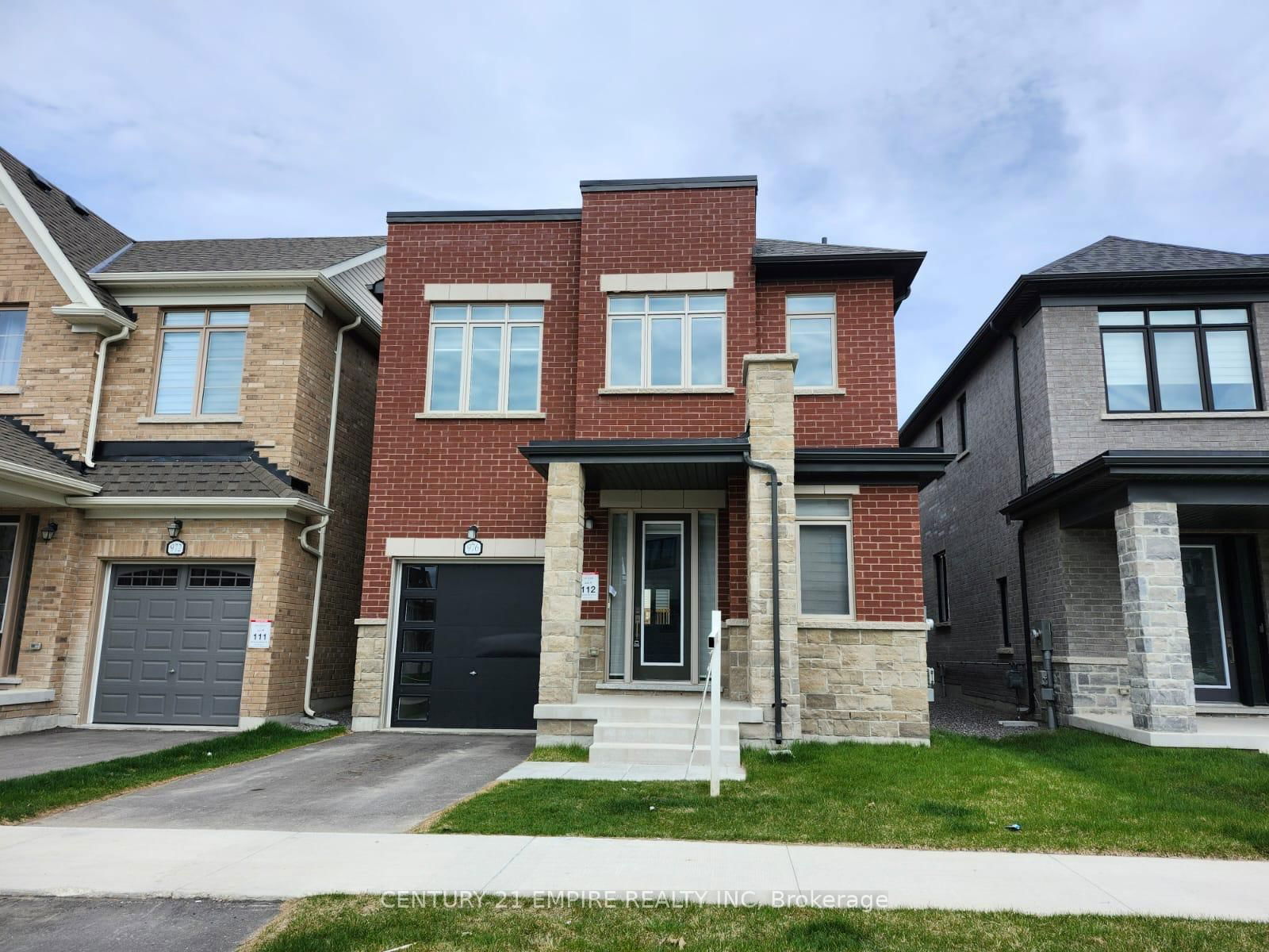 Detached House for sale at 976 Andrew Murdoch Street, Oshawa, Kedron, L1L 0S2 - MLS: E12126225