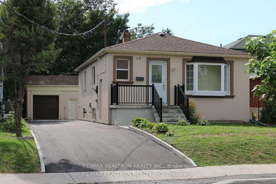 12 Huntington Ave, Toronto - Kennedy Park