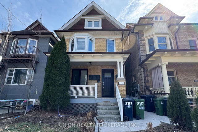 Upper - 2137 Gerrard Street