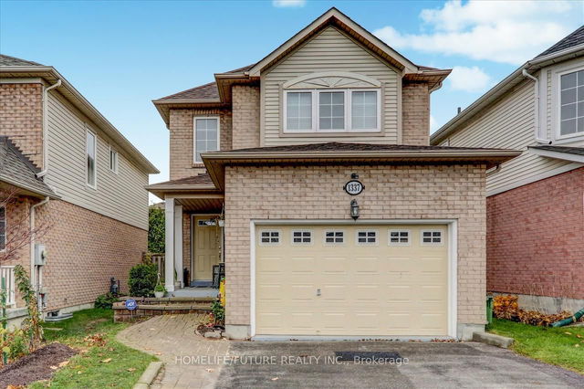 Bsmt - 1337 Margate Drive
