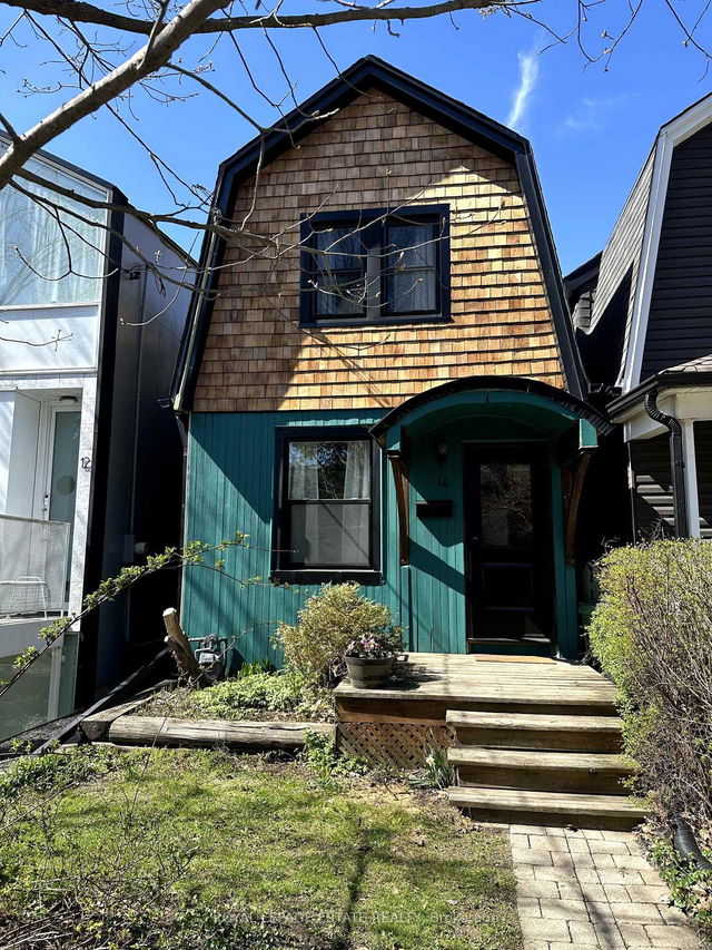 14 Cassels Avenue