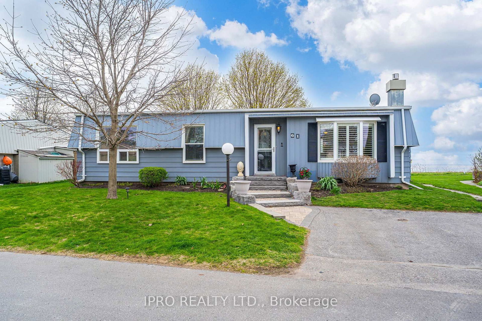 Property at 61 Bluffs