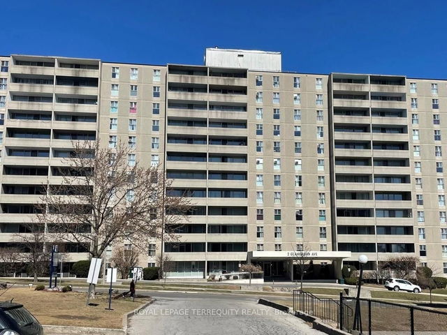 1005 - 2 Glamorgan Avenue