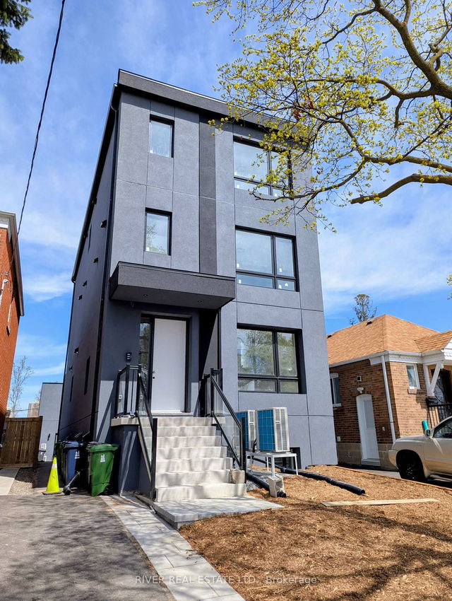 1 - 2420 Gerrard Street
