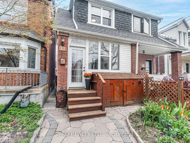 111 Chisholm Avenue