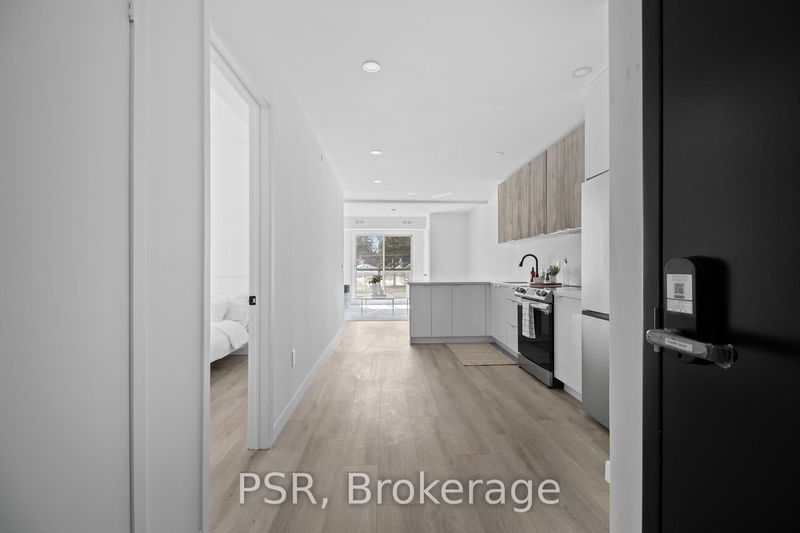 61 Orchard Park Dr #204, Toronto, Ontario
