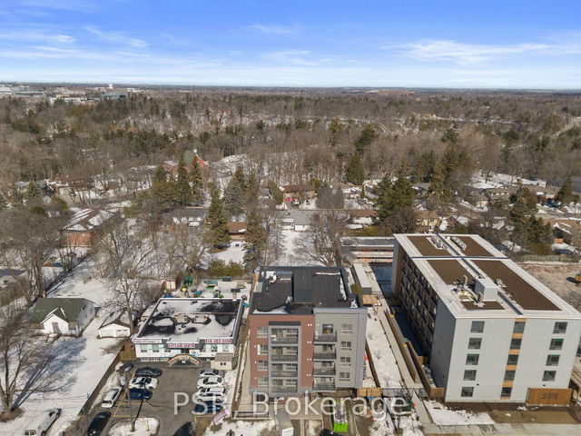 204 - 61 Orchard Park Drive
