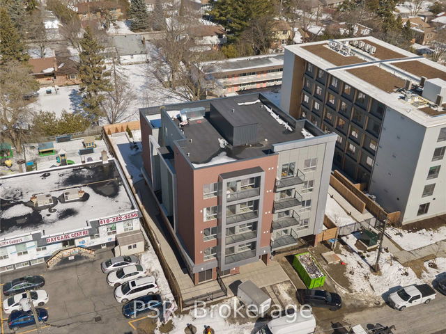 204 - 61 Orchard Park Drive