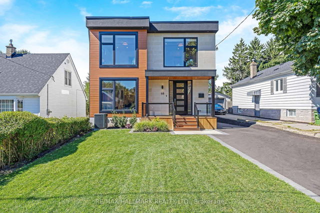 68 Harewood Avenue