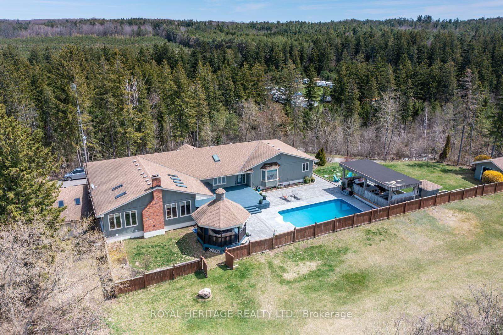 Property at 10420 Russell