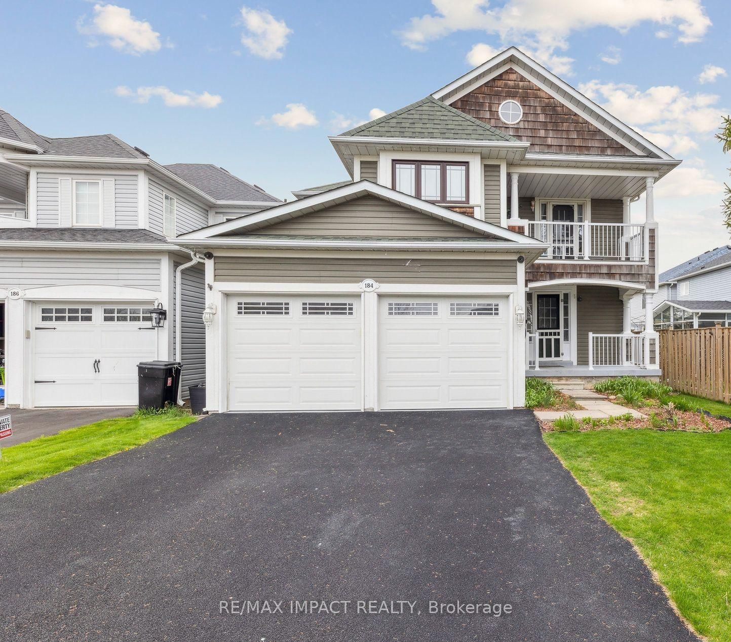 Detached House for sale at 184 Shipway Avenue, Clarington, Newcastle, L1B 1N1 - MLS: E12127287