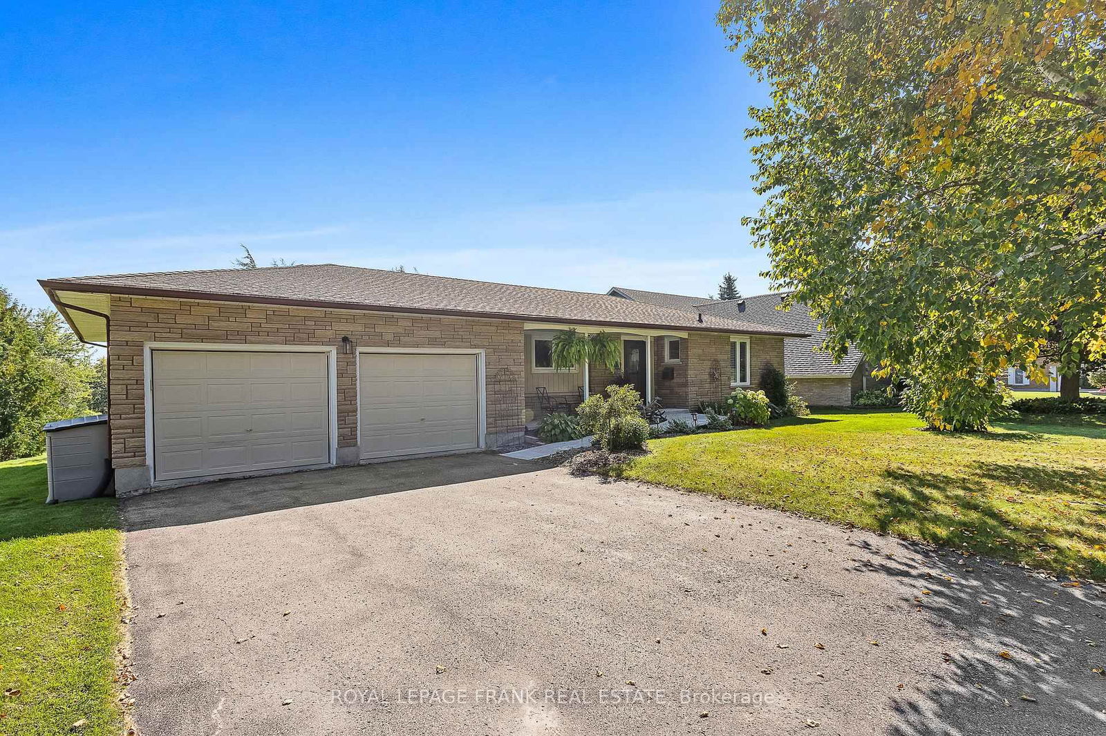 Property at 16933 Old Simcoe