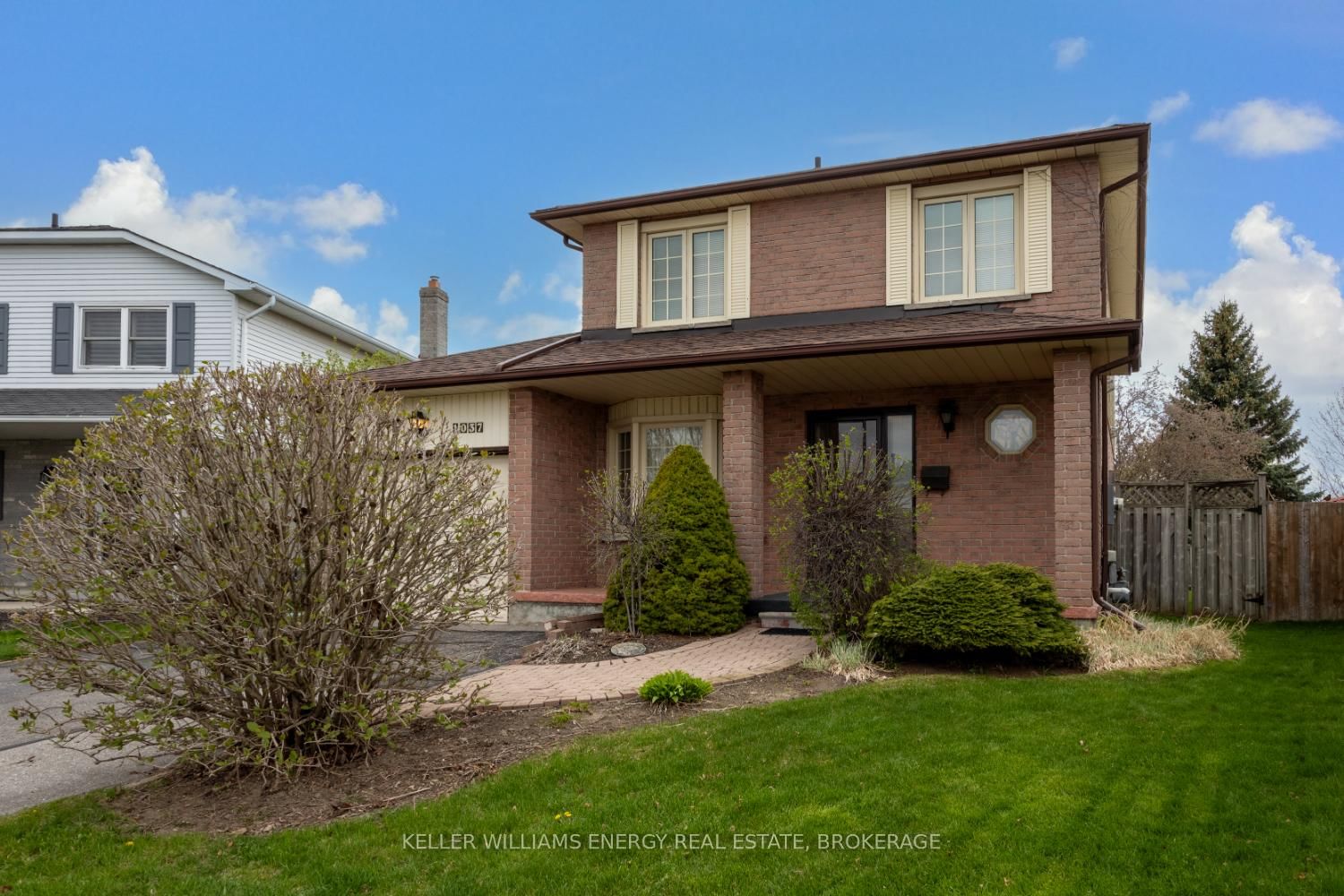Detached House for sale at 1037 Roundelay Court, Oshawa, McLaughlin, L1J 7R8 - MLS: E12127591