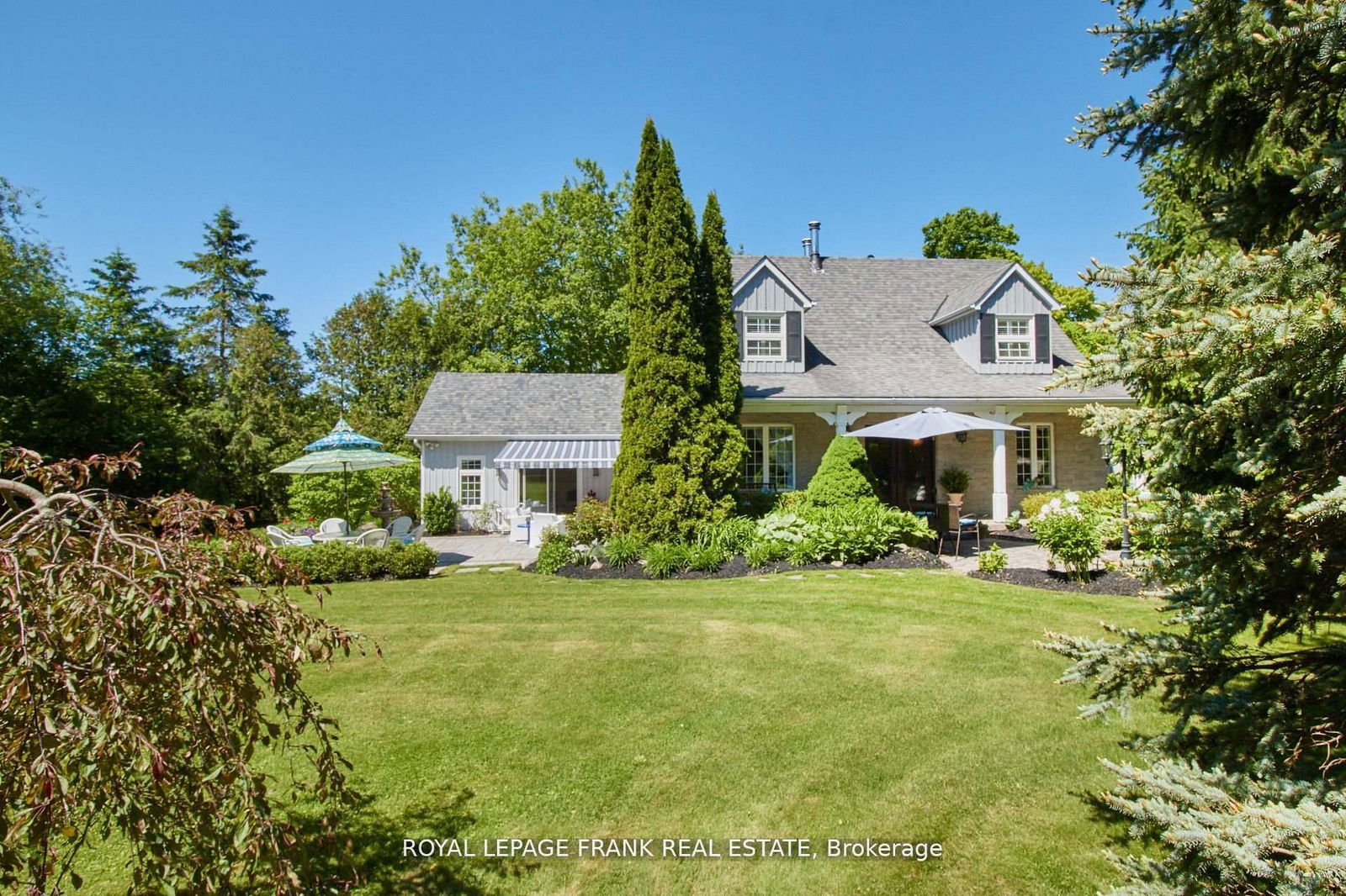 Detached House for sale at 8298 Grasshopper Park Road, Clarington, Rural Clarington, L1C 6A9 - MLS: E12127597