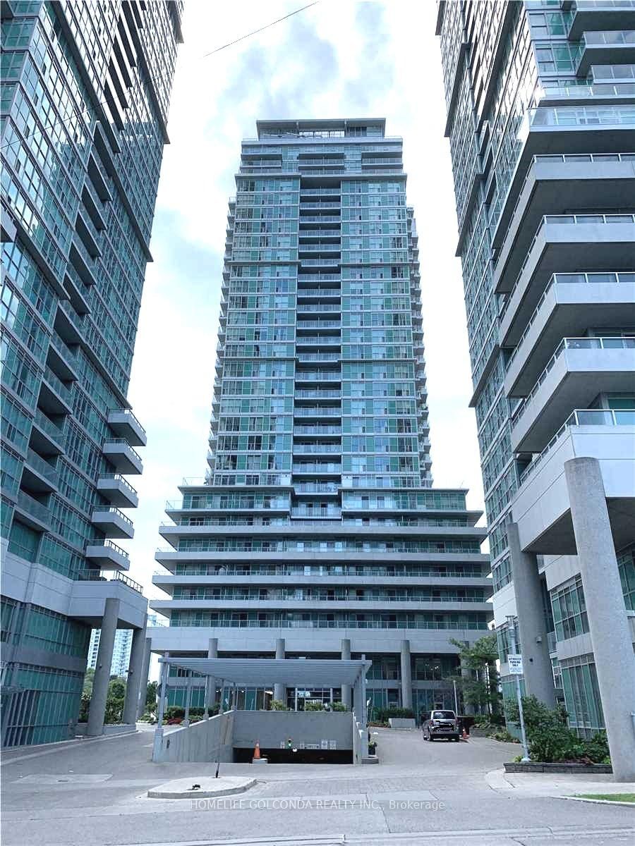 Condo for lease at 2509-60 Town Centre Court, Toronto, Bendale, M1P 0B1 - MLS: E12127629