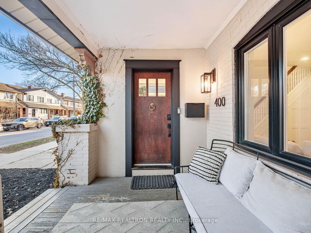 400 Strathmore Boulevard