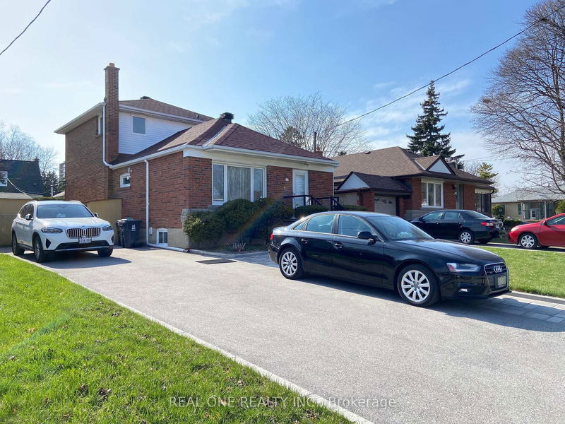 home for lease on Basement-22 Princeway Drive
