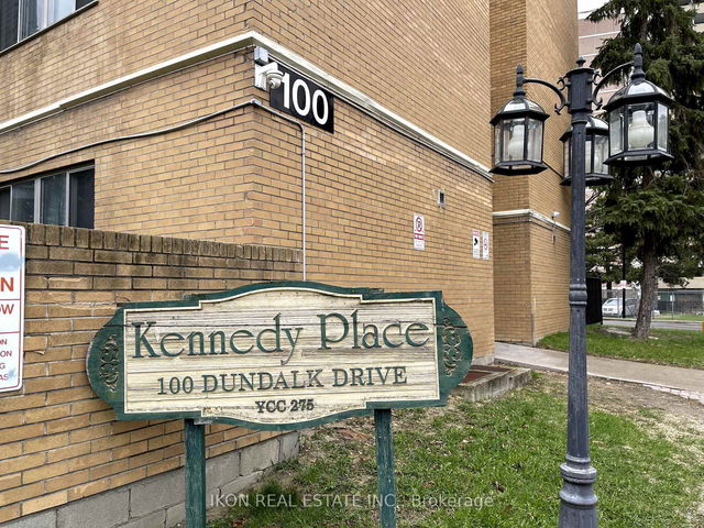 410 - 100 Dundalk Drive