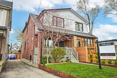 110 Wiley Ave, Toronto - Danforth Village-East York