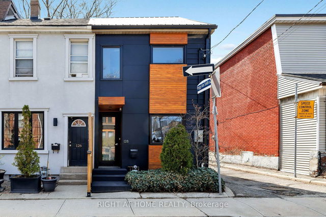 128 Hamilton Street