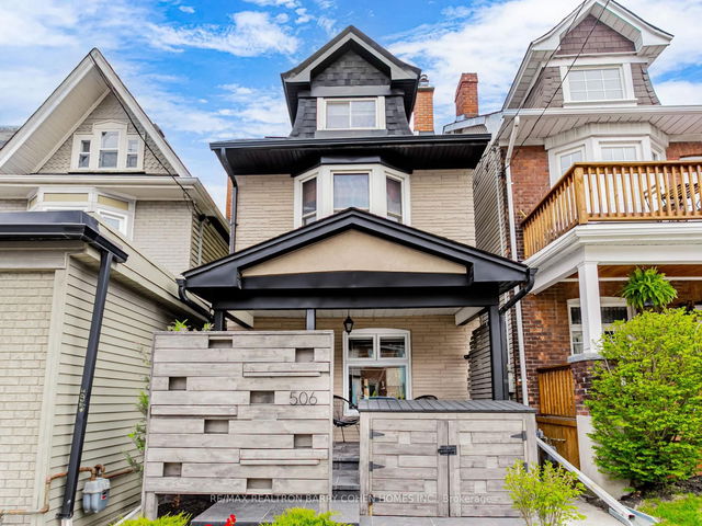 506 Pape Avenue