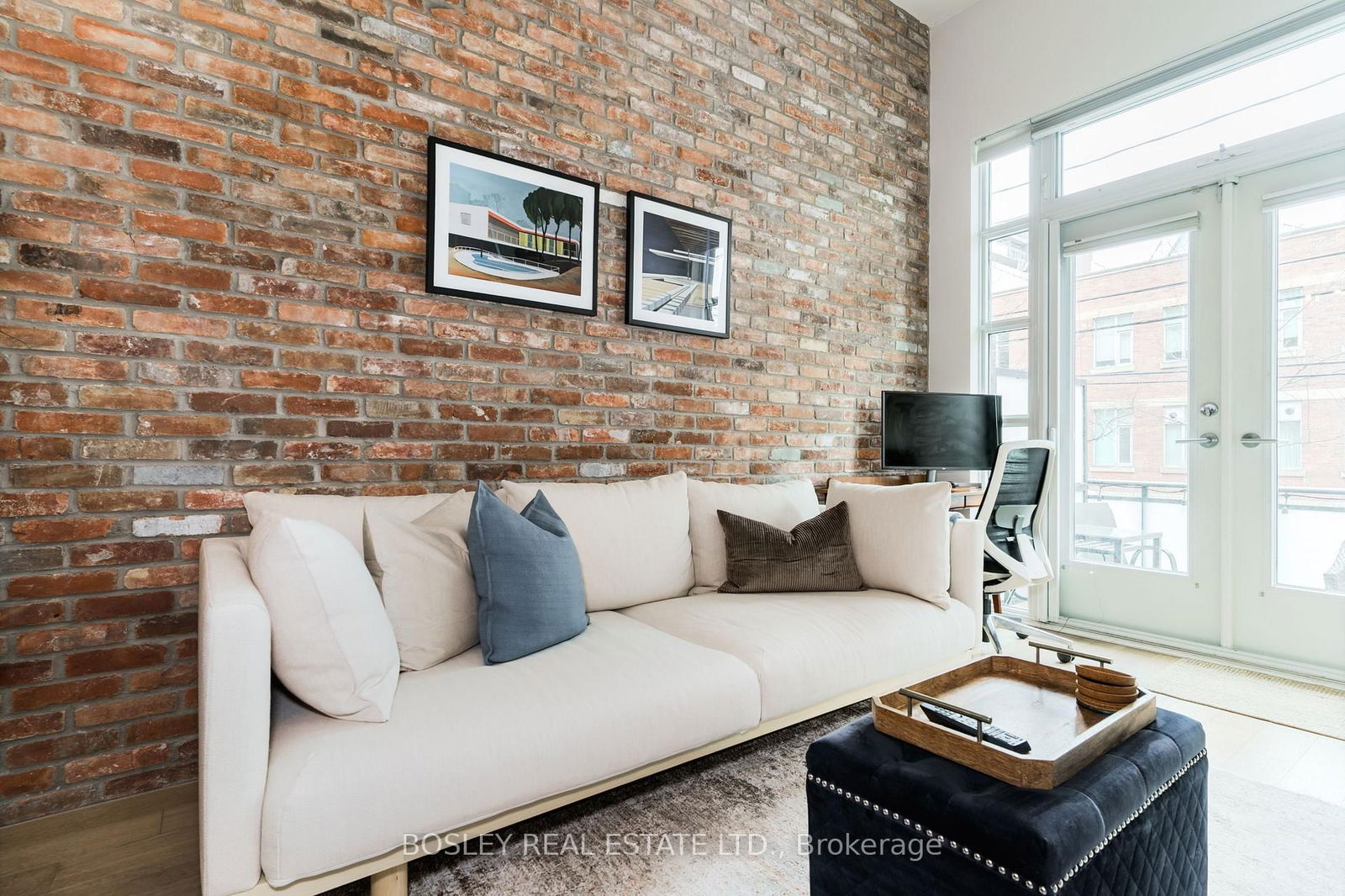Condo for sale at 115-88 Colgate Avenue, Toronto, South Riverdale, M4M 0A6 - MLS: E12128448
