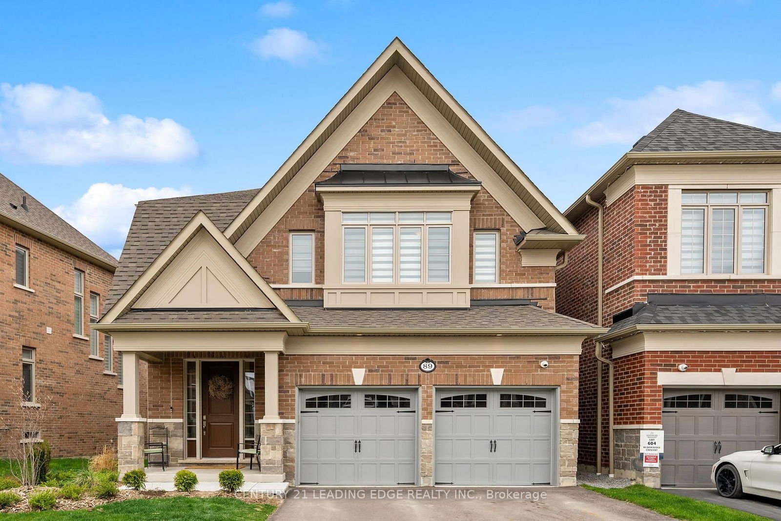 Property at 89 Deer Ridge