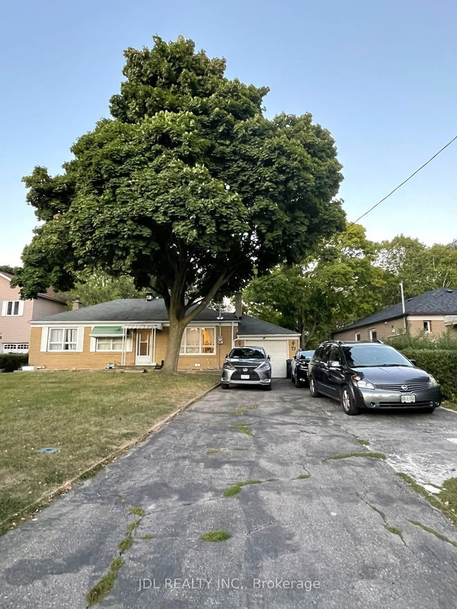 Lower Level - 73 Shilton Road