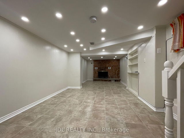 Lower Level - 73 Shilton Road