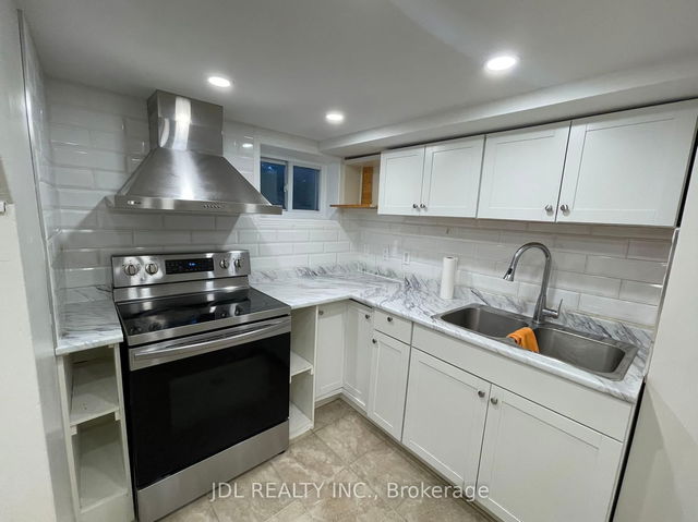 Lower Level - 73 Shilton Road