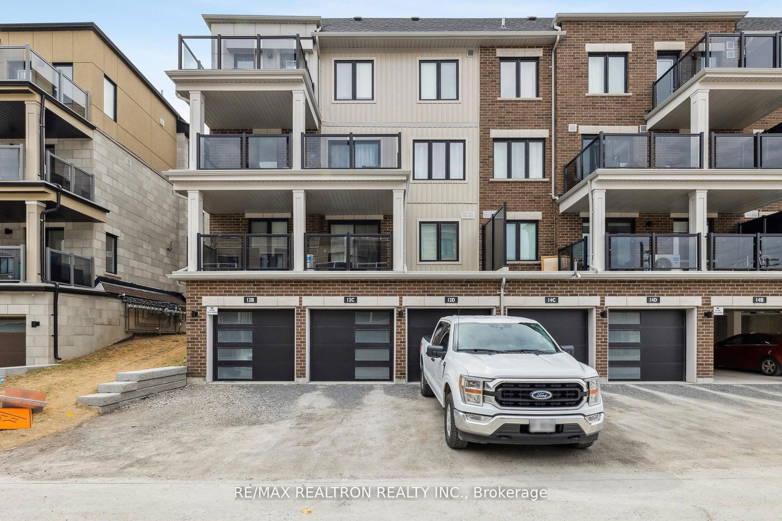 Property at 12C Lookout