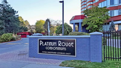 Unit 717 — 11753 Sheppard Ave, Toronto - Rouge E11 image-0-1